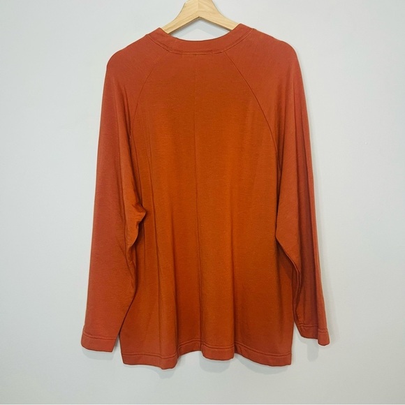 FREE PEOPLE Beach Alexis Oversized Sweatshirt size medium - Picture 5 of 8